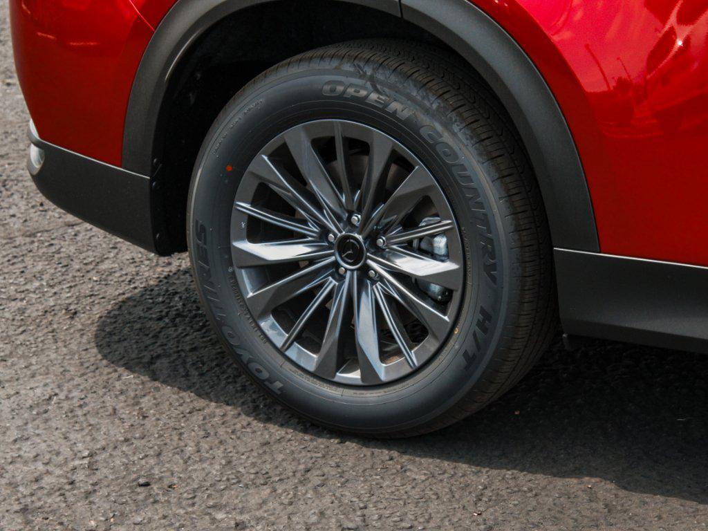 new 2026 Mazda CX-70 PHEV car, priced at $44,530