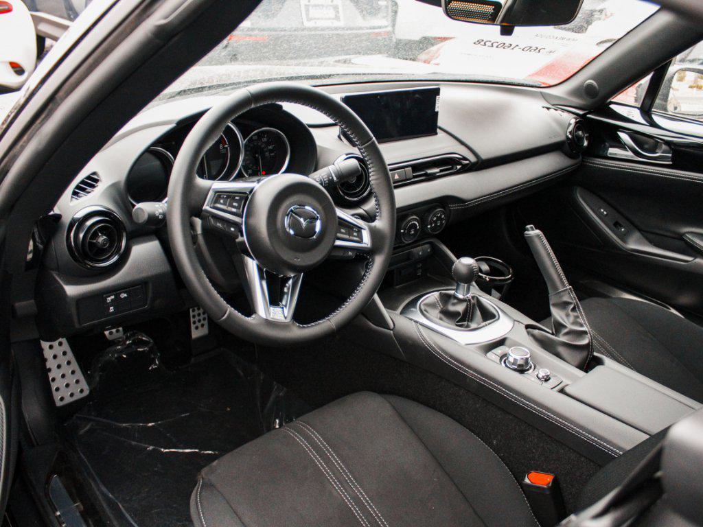 new 2026 Mazda MX-5 Miata car, priced at $35,568