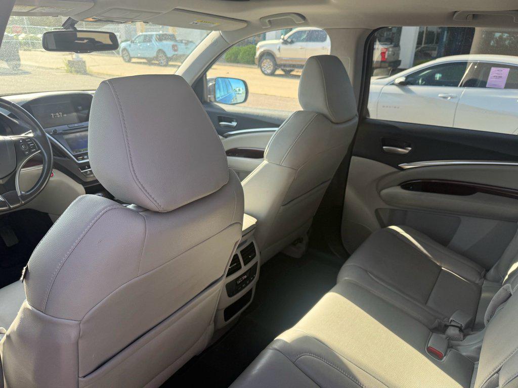 used 2014 Acura MDX car, priced at $15,641