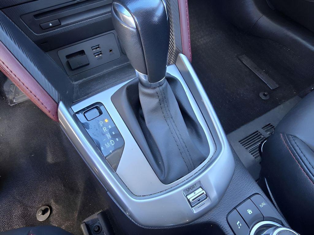 used 2017 Mazda CX-3 car, priced at $15,597