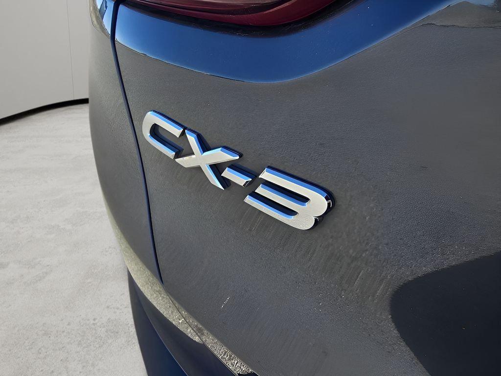 used 2017 Mazda CX-3 car, priced at $15,597