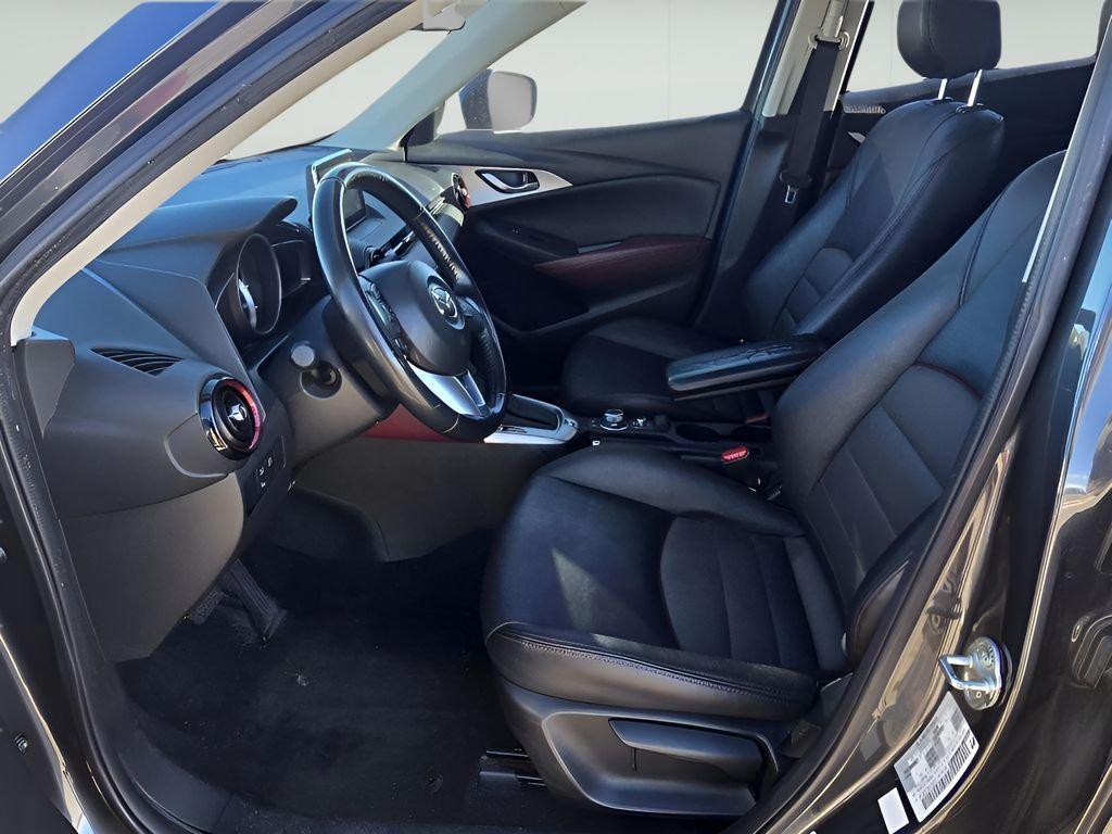 used 2017 Mazda CX-3 car, priced at $15,597
