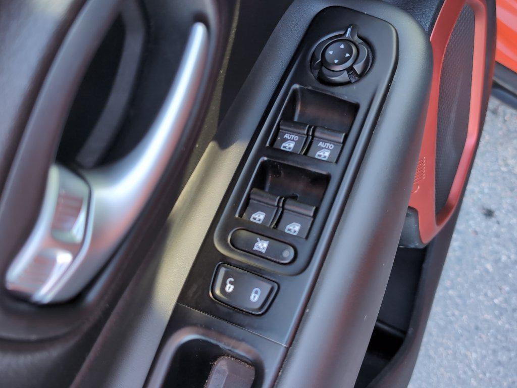 used 2021 Jeep Renegade car, priced at $19,442