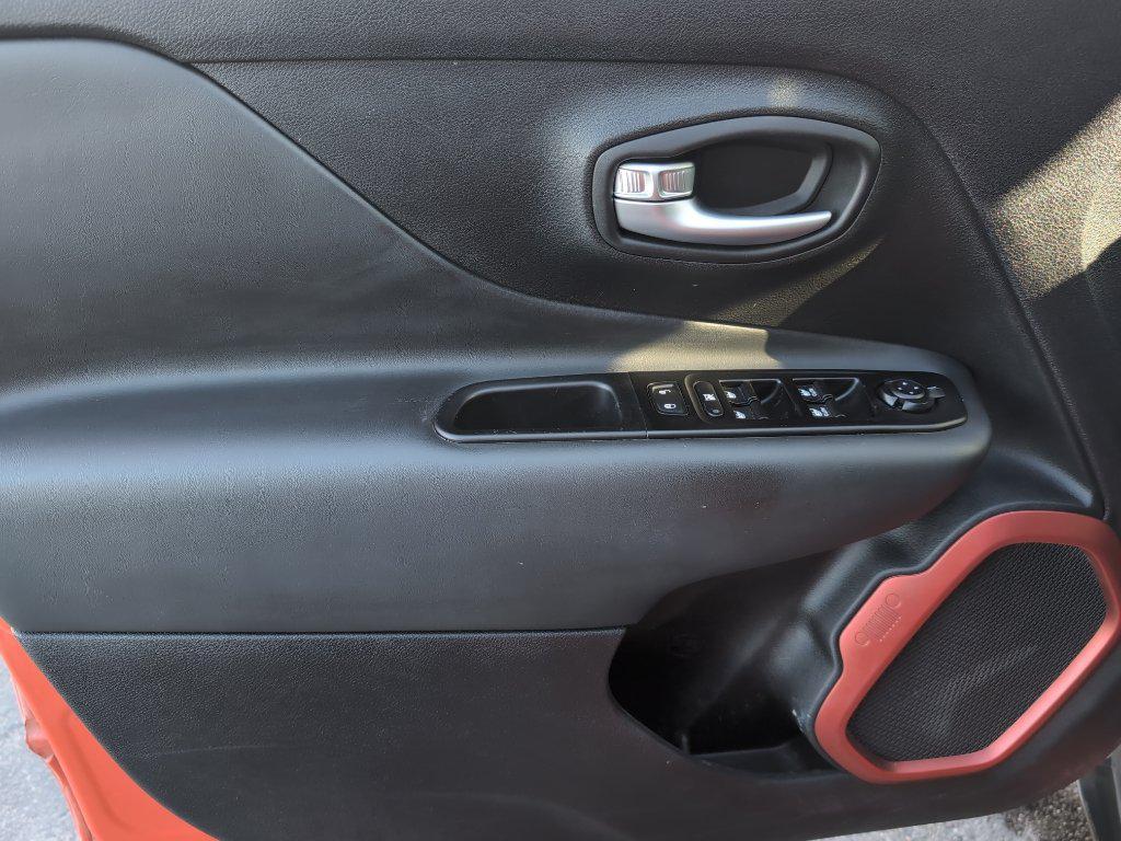 used 2021 Jeep Renegade car, priced at $19,442