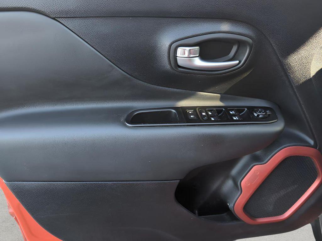 used 2021 Jeep Renegade car, priced at $21,693