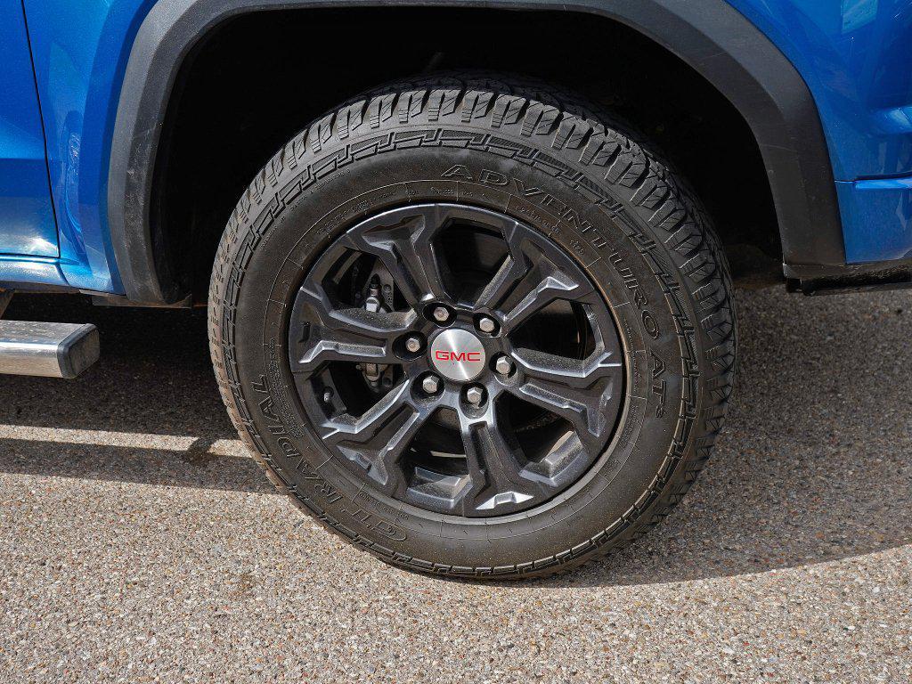 used 2023 GMC Canyon car, priced at $33,997