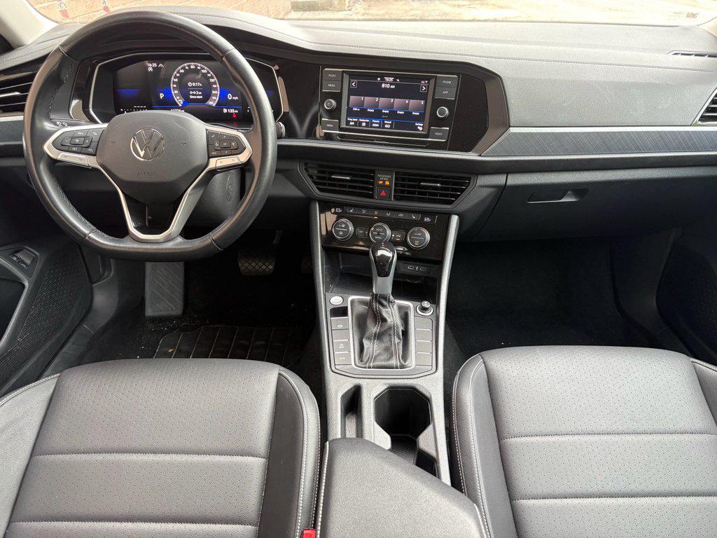 used 2024 Volkswagen Jetta car, priced at $19,009