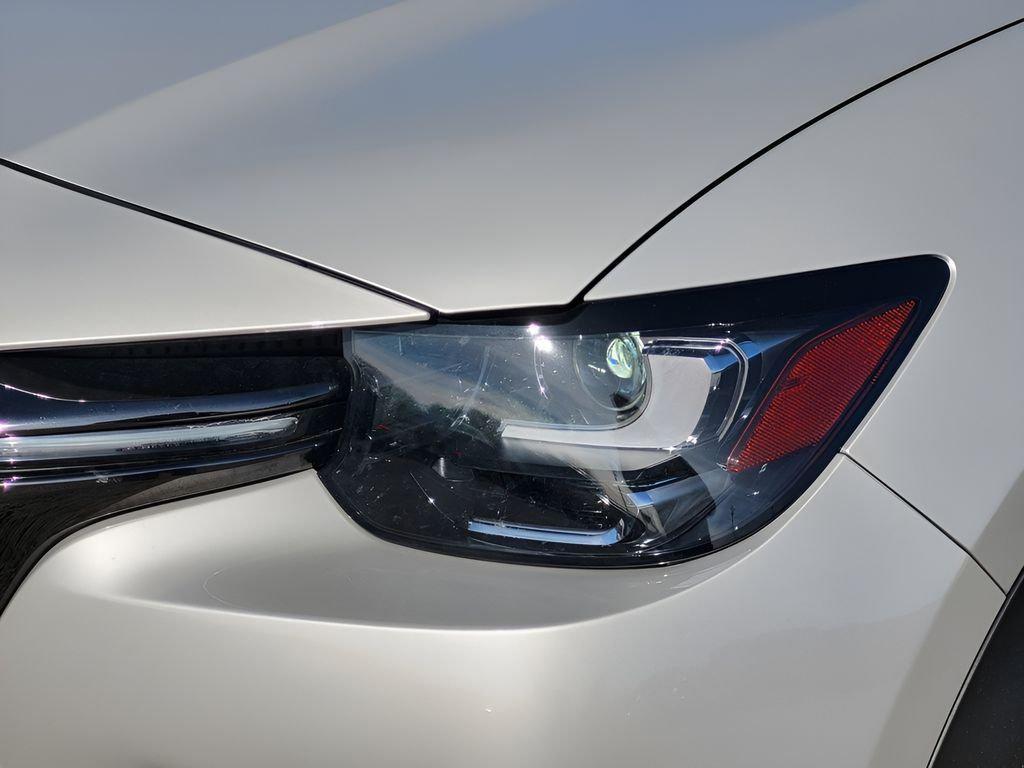 used 2025 Mazda CX-90 PHEV car, priced at $49,894