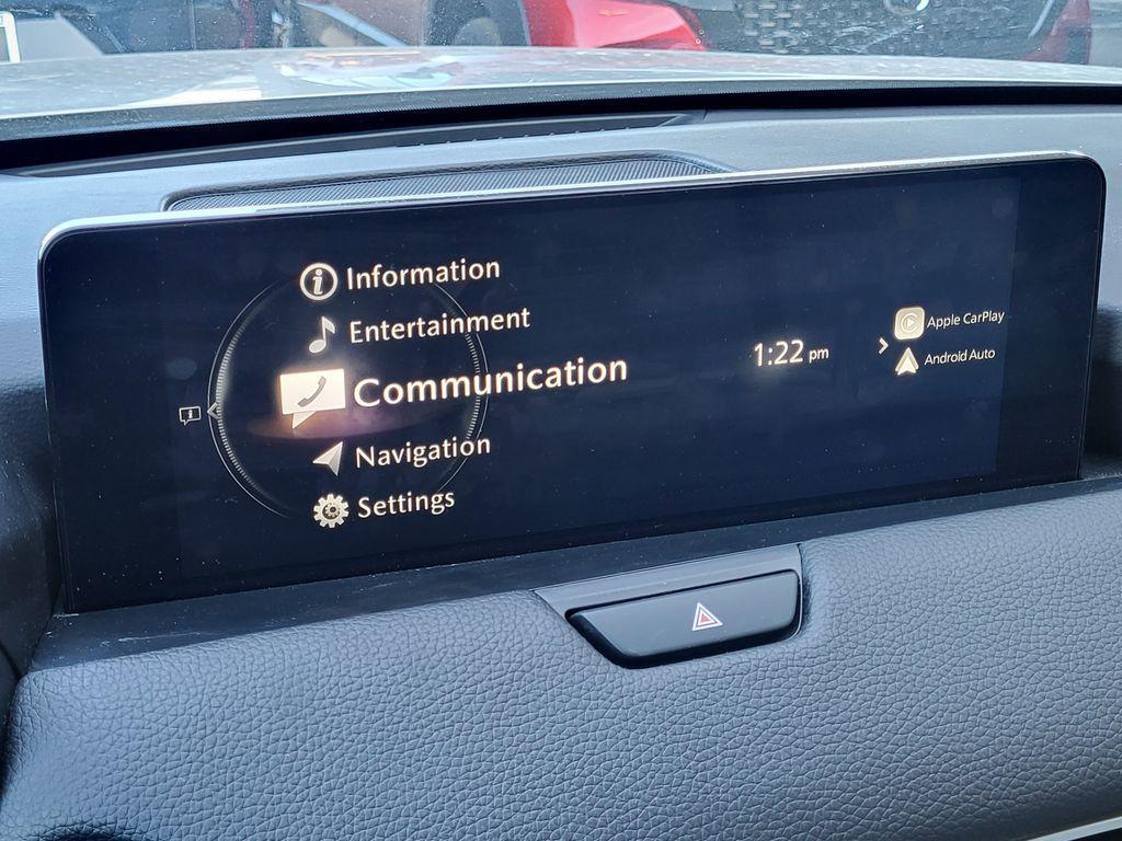 used 2025 Mazda CX-90 PHEV car, priced at $49,994