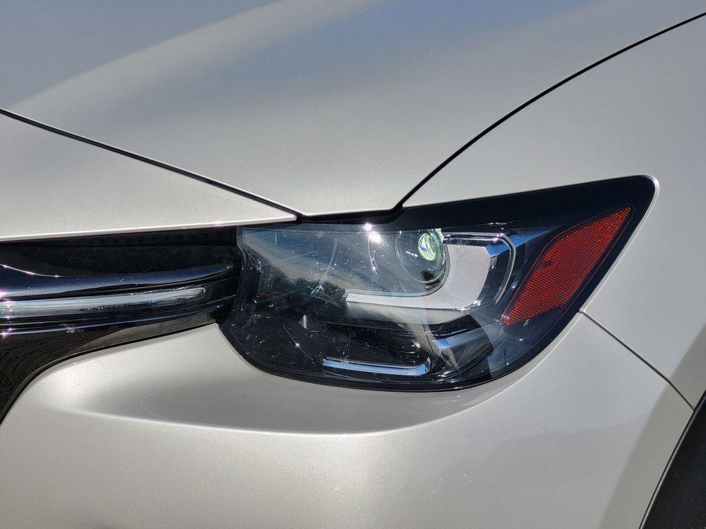 used 2025 Mazda CX-90 PHEV car, priced at $49,994