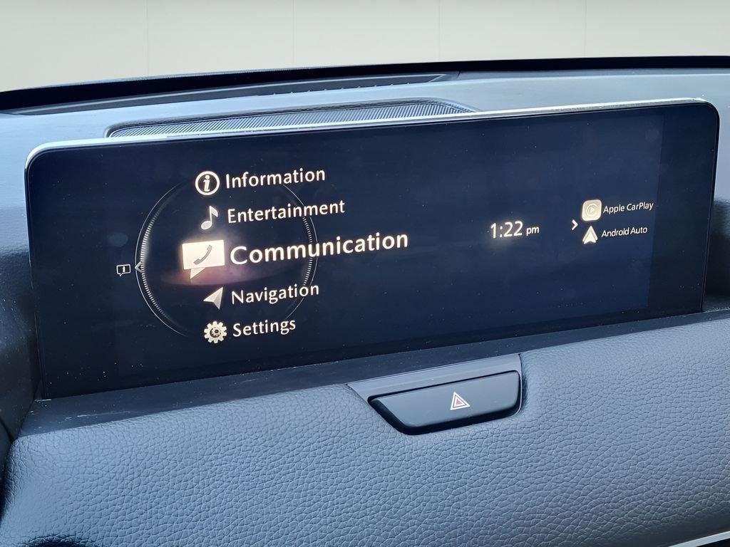 used 2025 Mazda CX-90 PHEV car, priced at $49,894