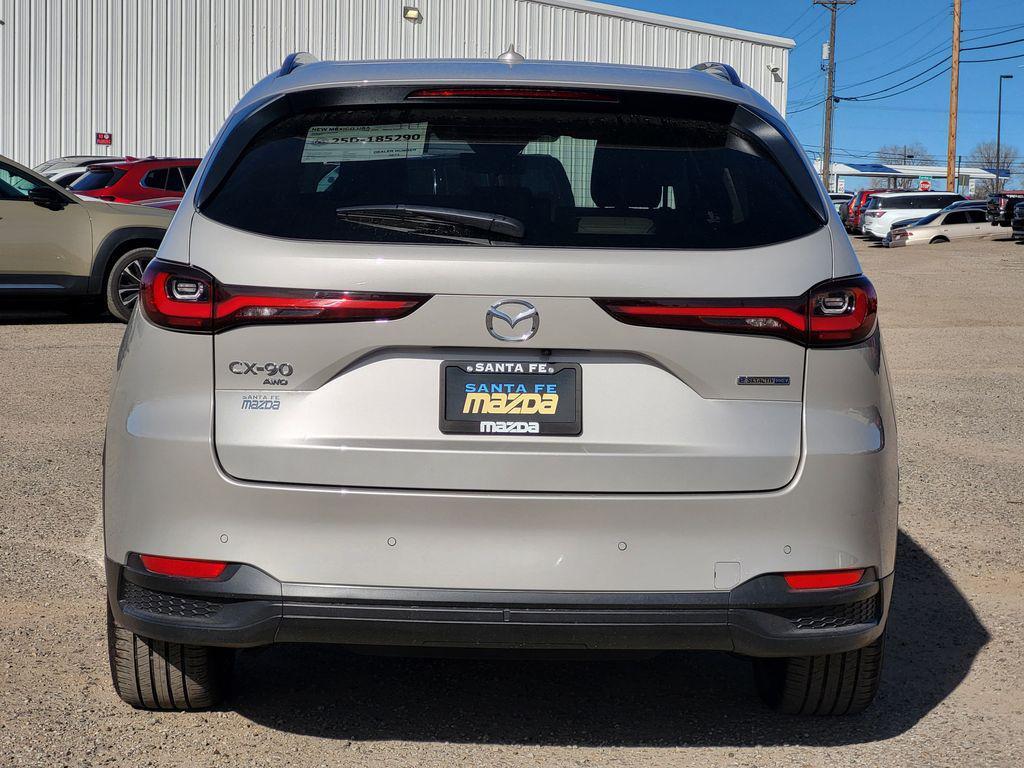 used 2025 Mazda CX-90 PHEV car, priced at $49,994