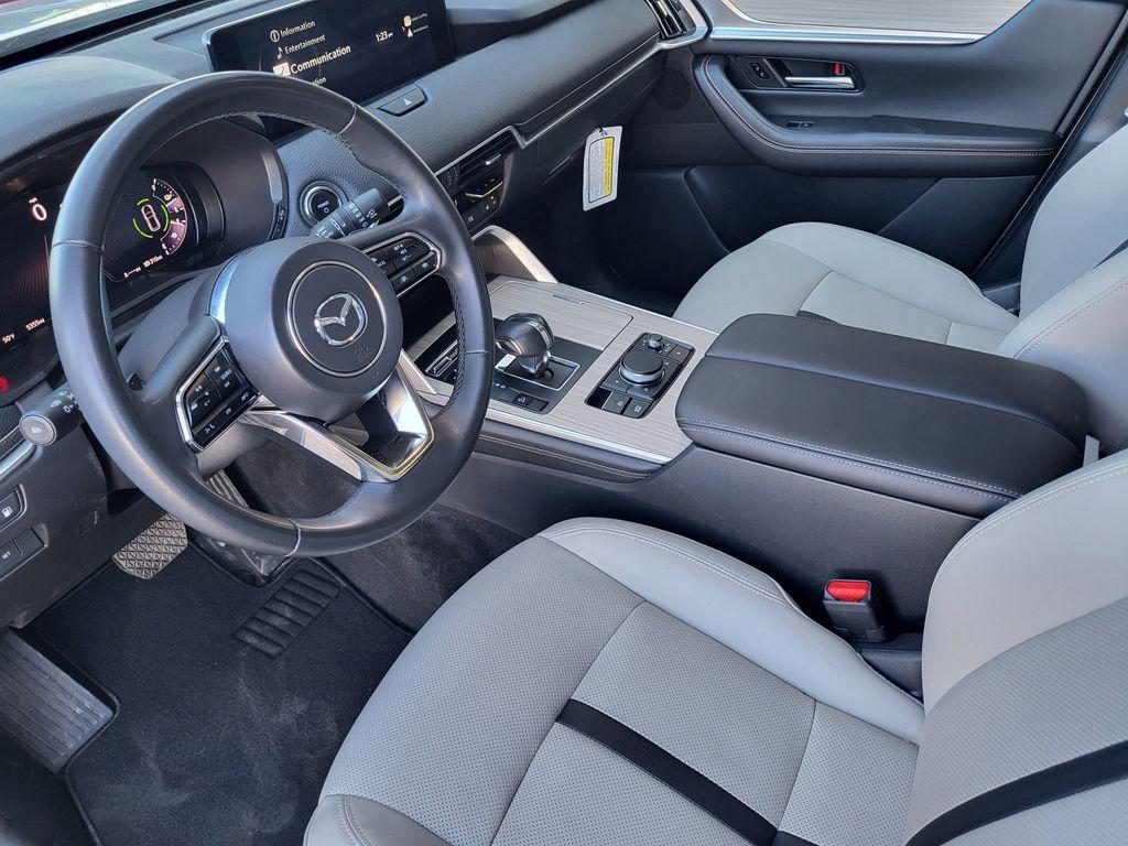 used 2025 Mazda CX-90 PHEV car, priced at $49,994
