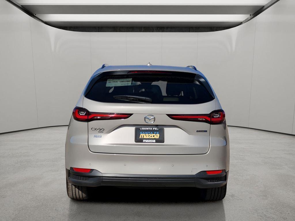 used 2025 Mazda CX-90 PHEV car, priced at $49,894
