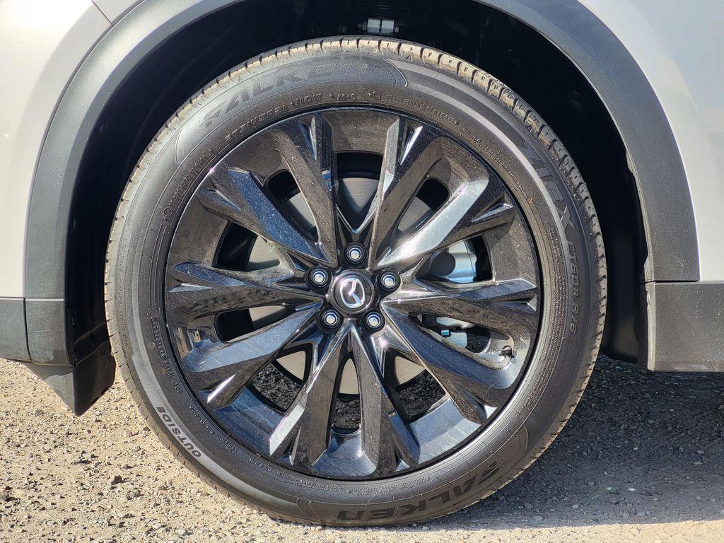 used 2025 Mazda CX-90 PHEV car, priced at $49,994