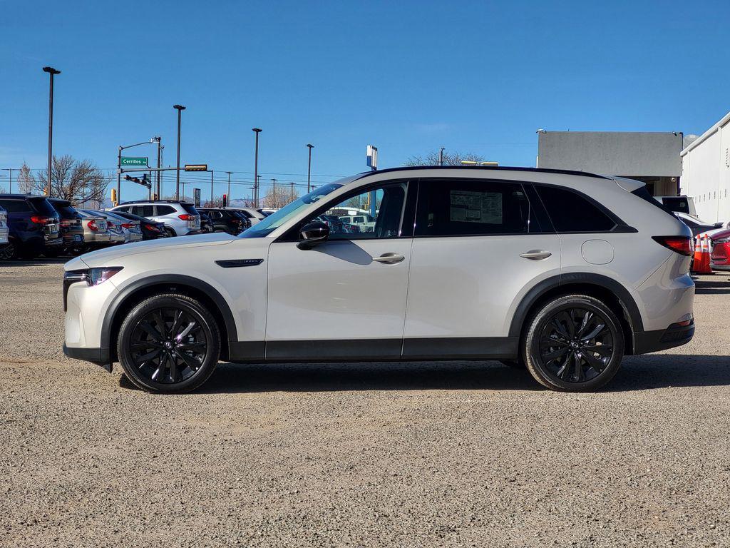used 2025 Mazda CX-90 PHEV car, priced at $49,994