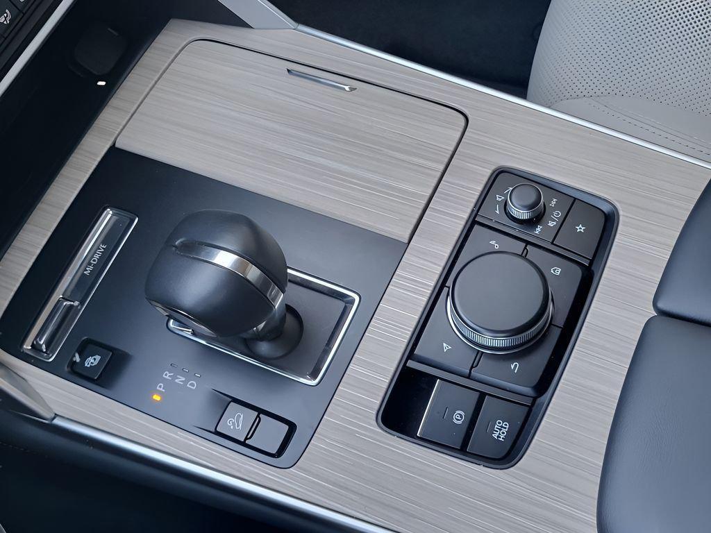 used 2025 Mazda CX-90 PHEV car, priced at $49,894