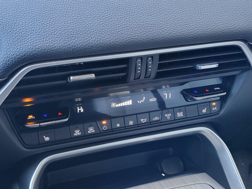 used 2025 Mazda CX-90 PHEV car, priced at $49,994