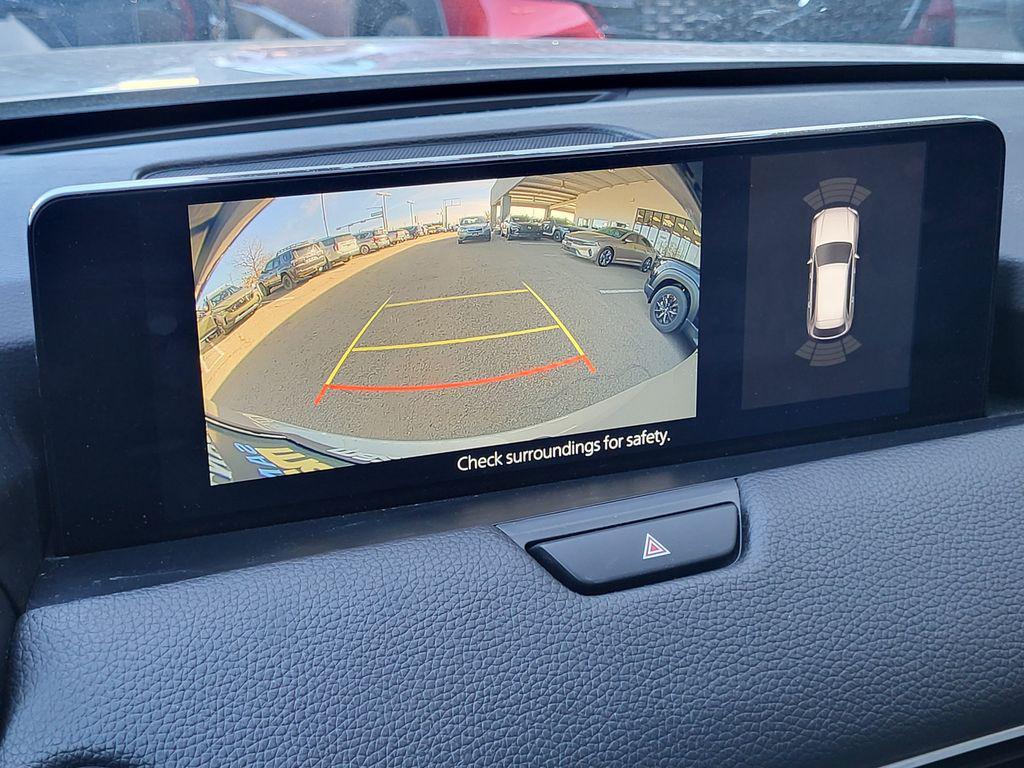 used 2025 Mazda CX-90 PHEV car, priced at $49,994