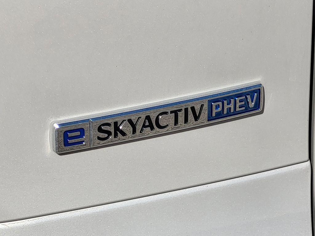 used 2025 Mazda CX-90 PHEV car, priced at $49,994