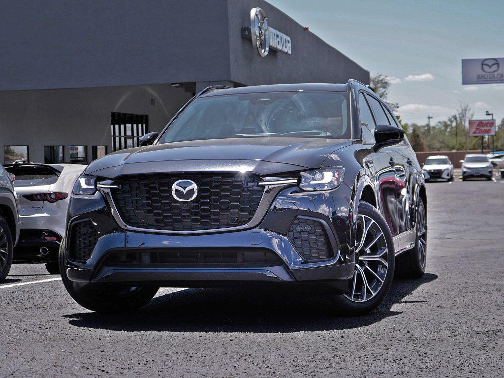 new 2026 Mazda CX-70 car, priced at $55,066