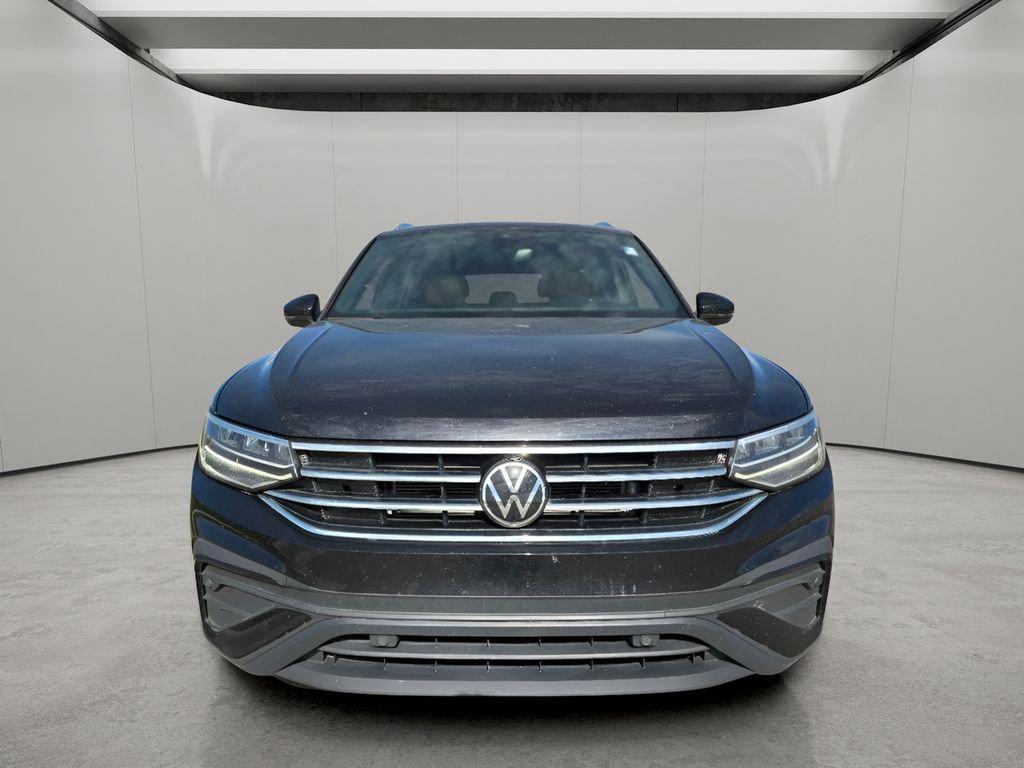 used 2024 Volkswagen Tiguan car, priced at $24,970