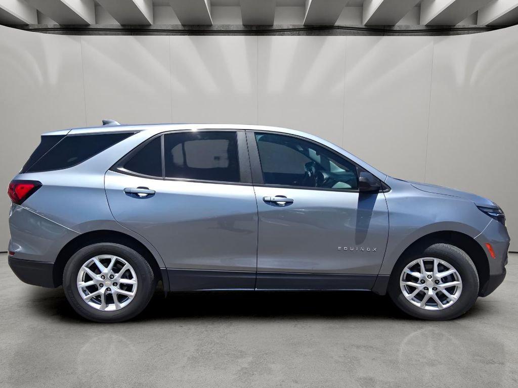 used 2023 Chevrolet Equinox car, priced at $20,693