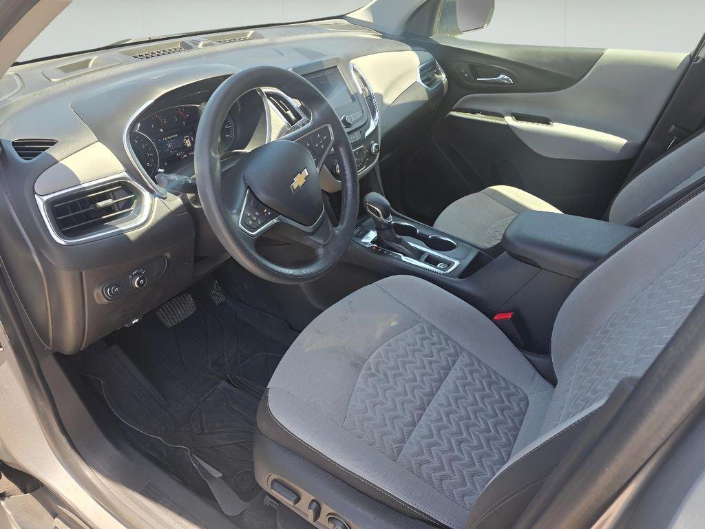 used 2023 Chevrolet Equinox car, priced at $19,640