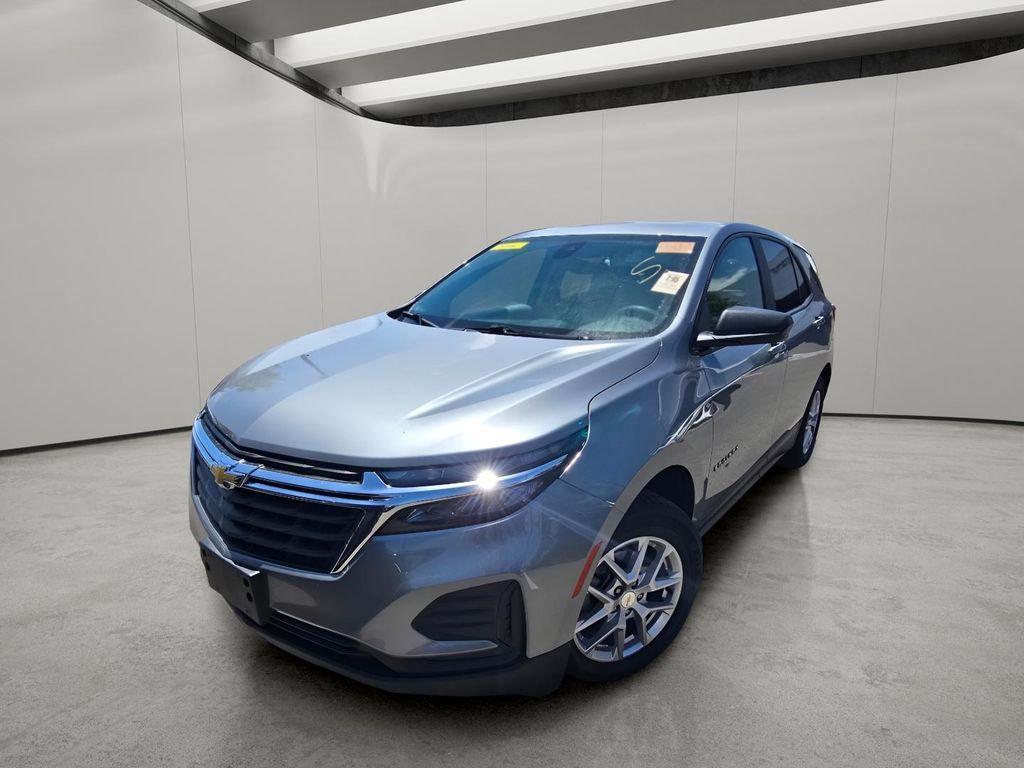 used 2023 Chevrolet Equinox car, priced at $20,693