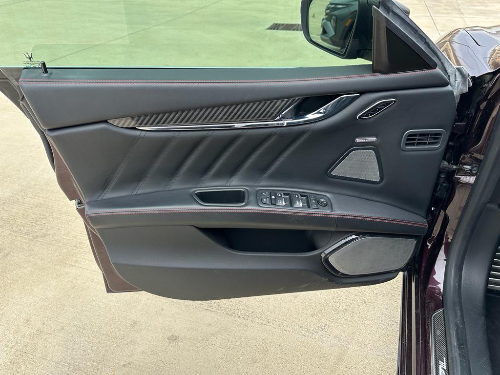 used 2021 Maserati Quattroporte car, priced at $35,925