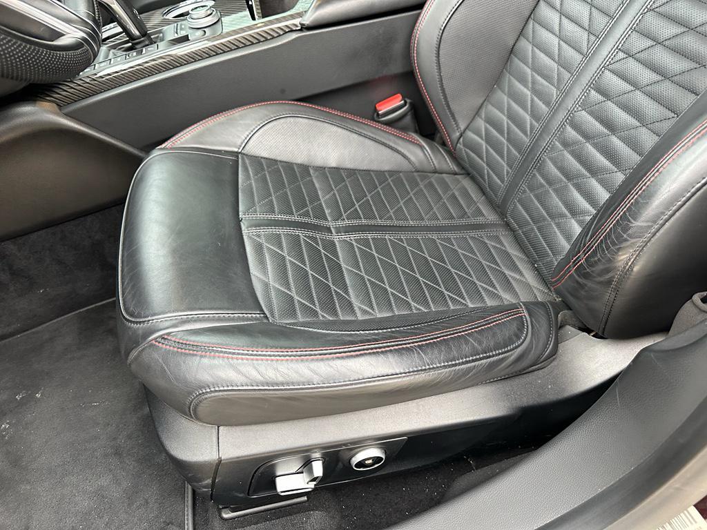 used 2021 Maserati Quattroporte car, priced at $35,925