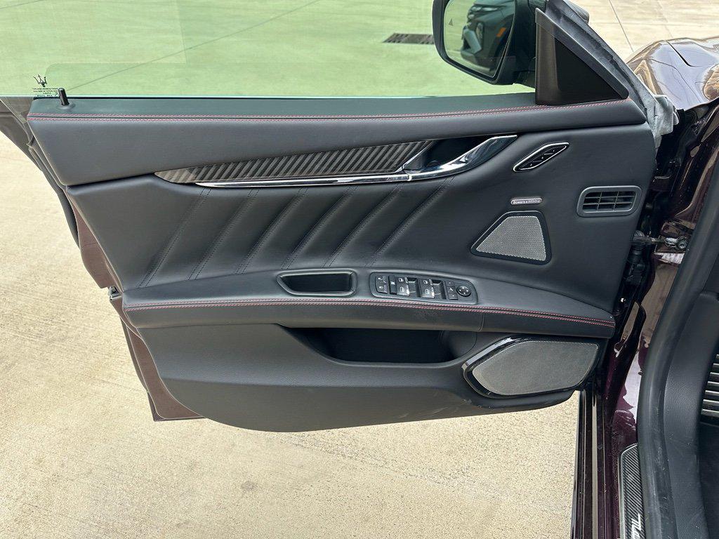 used 2021 Maserati Quattroporte car, priced at $35,989