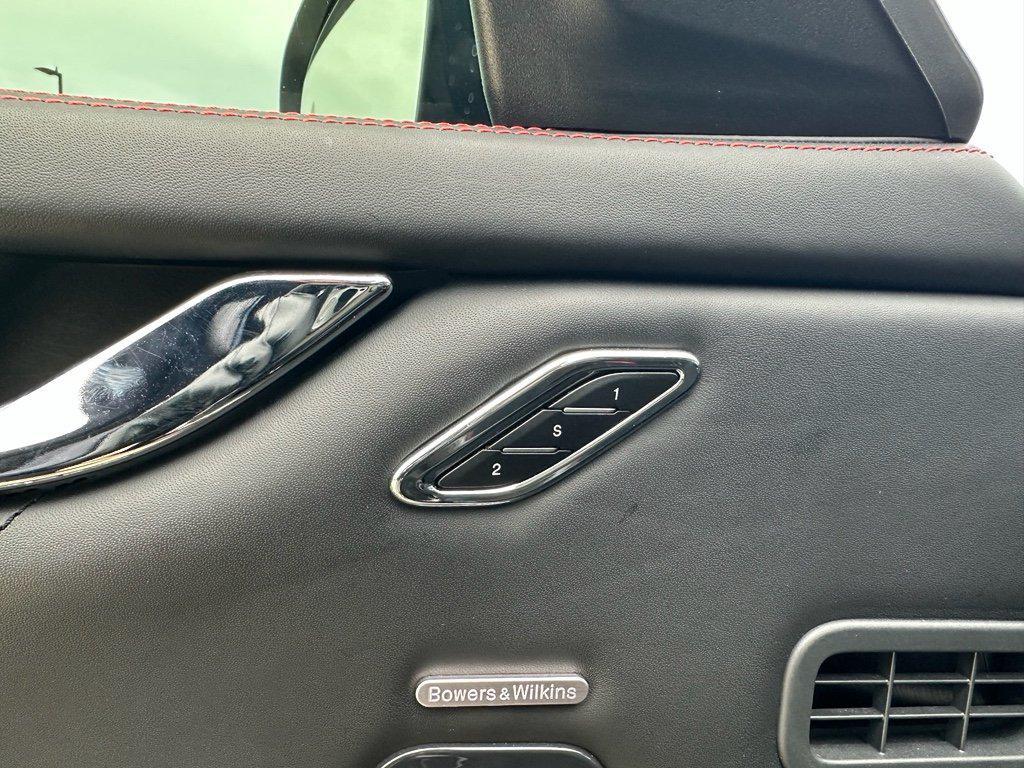 used 2021 Maserati Quattroporte car, priced at $35,989