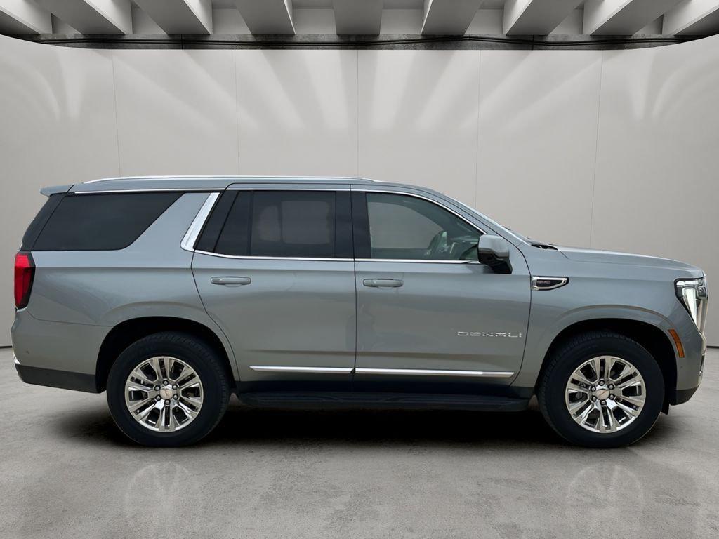 used 2025 GMC Yukon car, priced at $69,395
