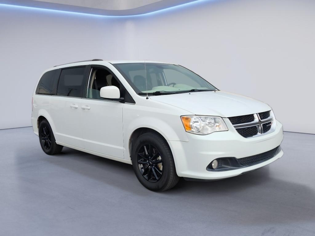 used 2019 Dodge Grand Caravan car, priced at $14,692