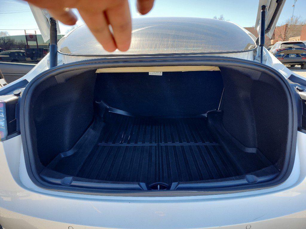 used 2022 Tesla Model 3 car, priced at $21,997