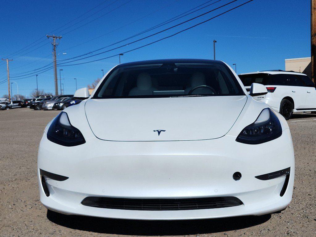 used 2022 Tesla Model 3 car, priced at $21,997
