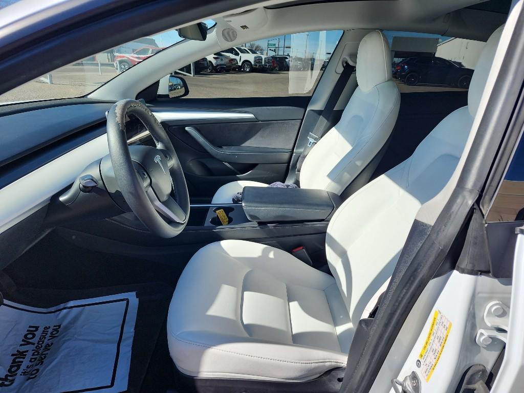 used 2022 Tesla Model 3 car, priced at $21,997