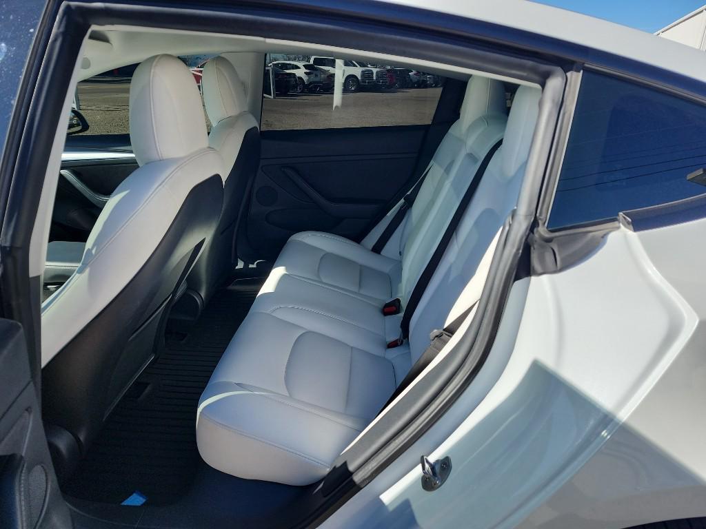 used 2022 Tesla Model 3 car, priced at $21,997