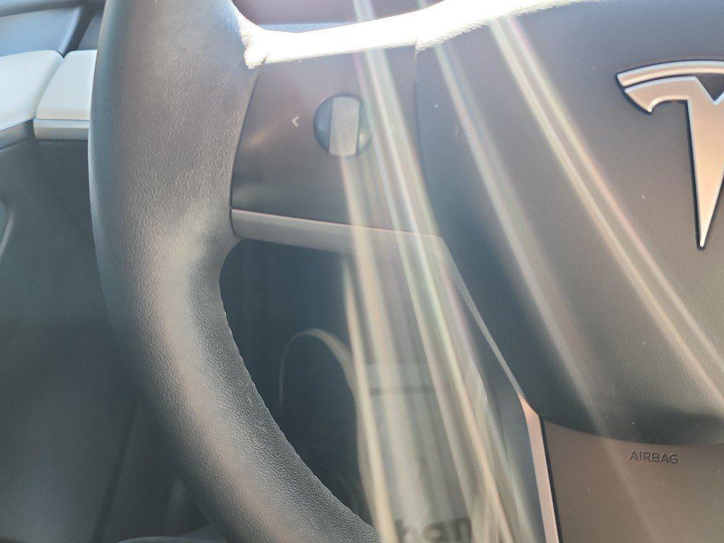 used 2022 Tesla Model 3 car, priced at $21,997
