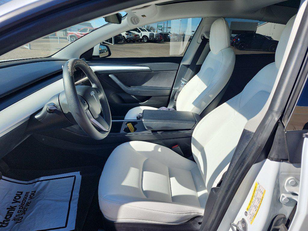 used 2022 Tesla Model 3 car, priced at $21,997