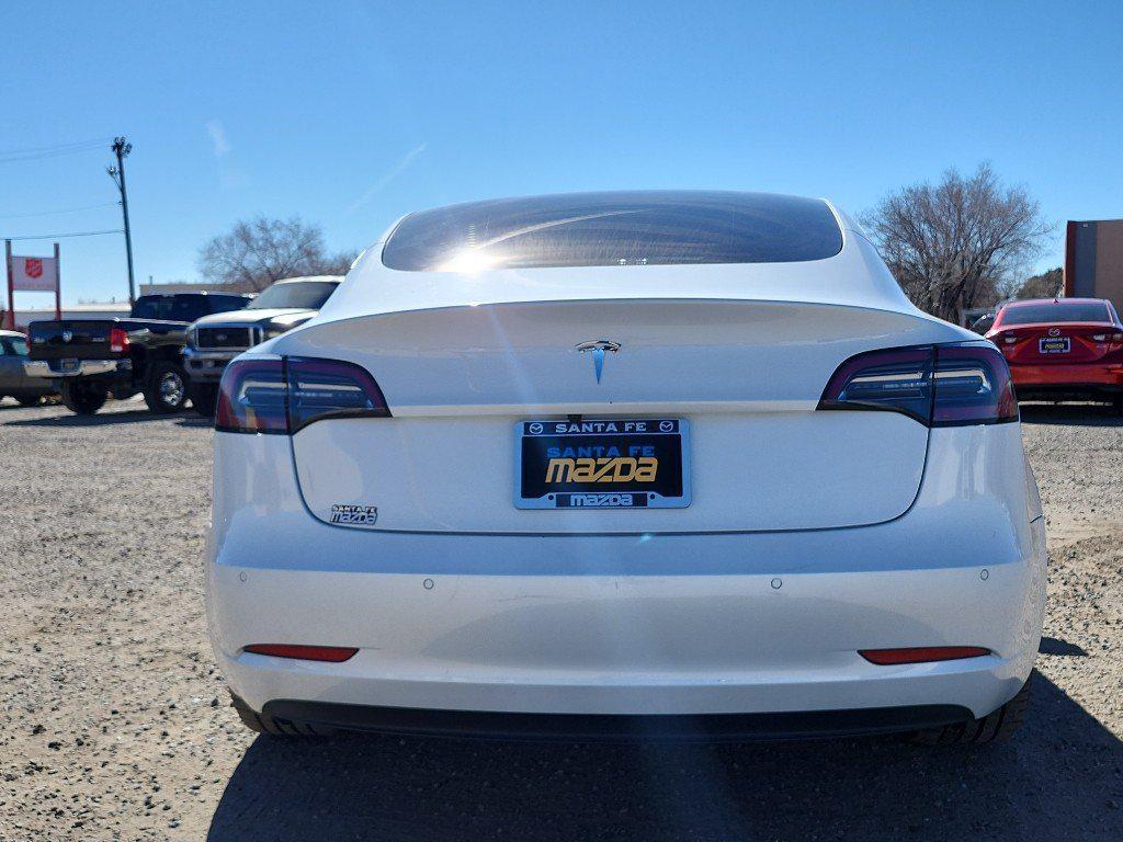 used 2022 Tesla Model 3 car, priced at $21,997