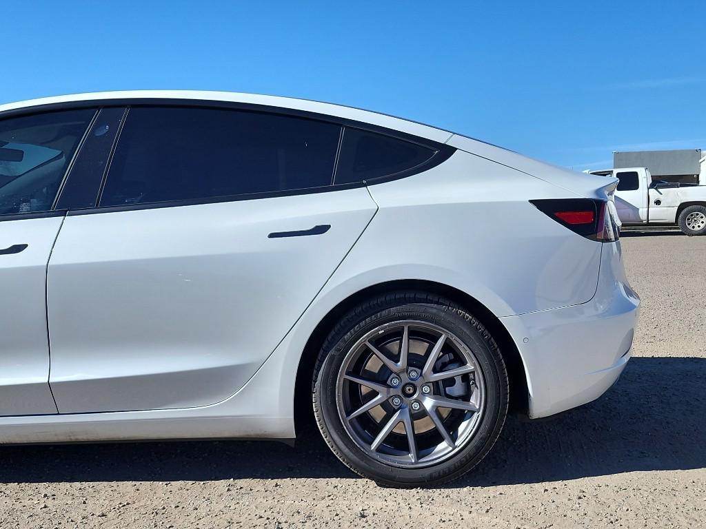 used 2022 Tesla Model 3 car, priced at $21,997