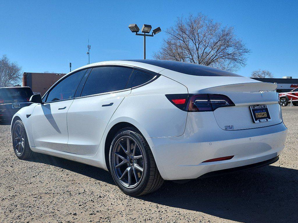 used 2022 Tesla Model 3 car, priced at $21,997