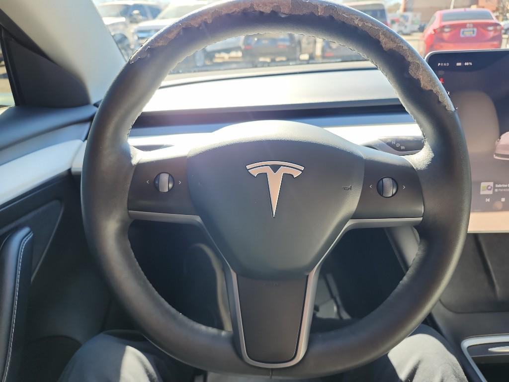 used 2022 Tesla Model 3 car, priced at $21,997