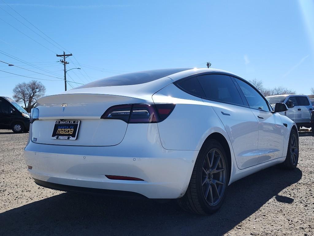 used 2022 Tesla Model 3 car, priced at $21,997