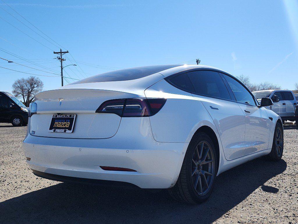 used 2022 Tesla Model 3 car, priced at $21,997