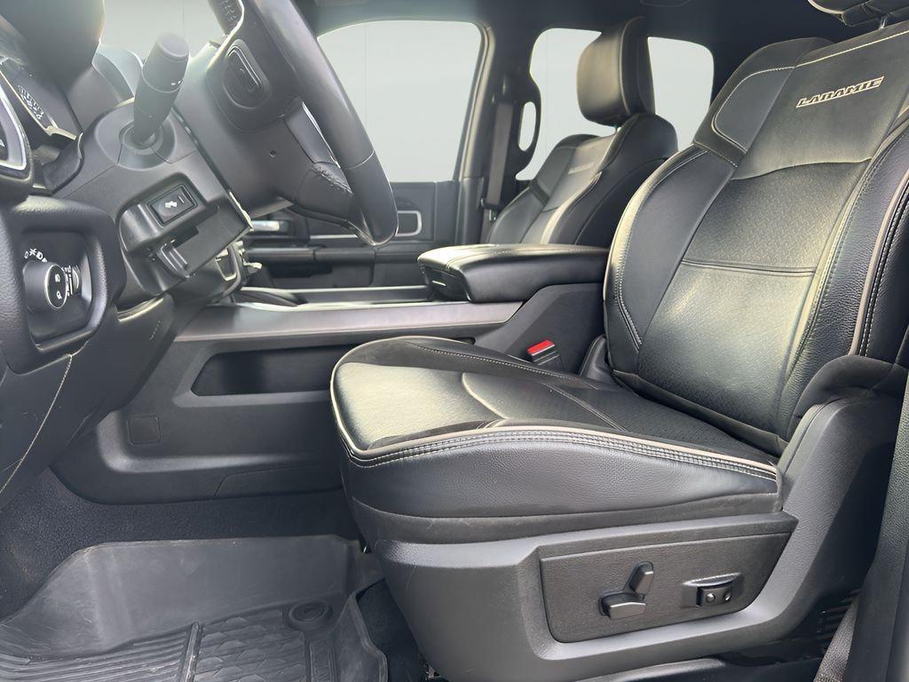 used 2022 Ram 3500 car, priced at $54,995