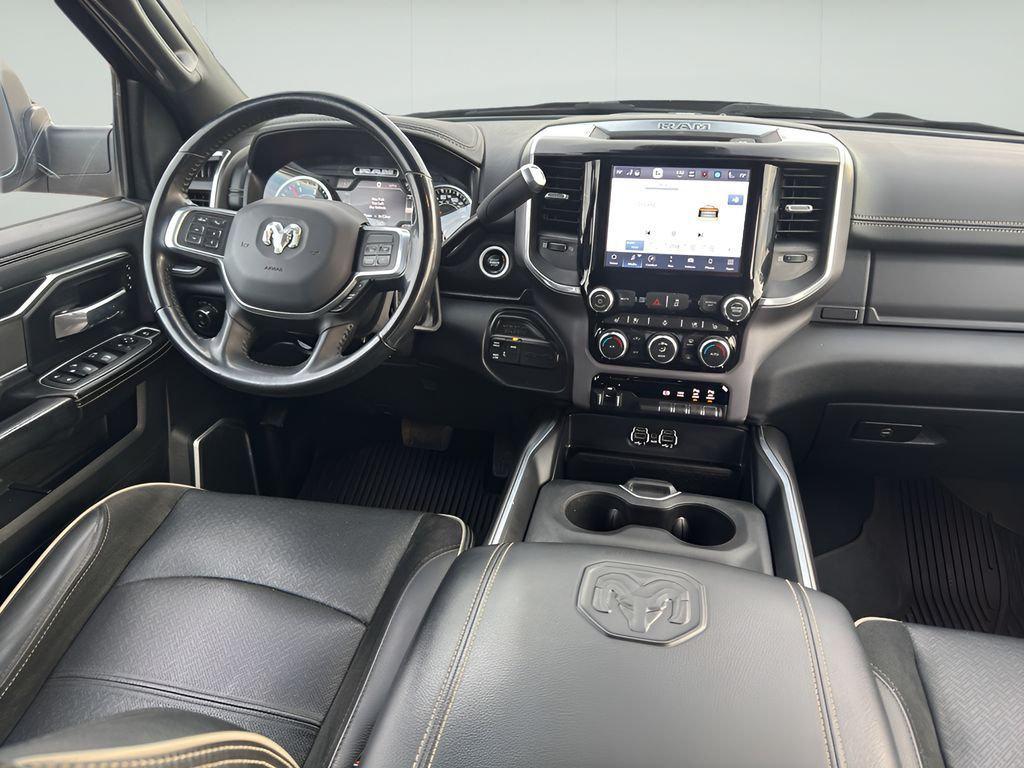 used 2022 Ram 3500 car, priced at $54,995