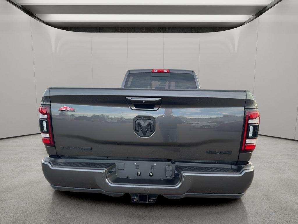 used 2022 Ram 3500 car, priced at $54,995